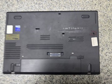 Б/в Ноутбук Lenovo 14/core i7 5600u ddr3/16gb ddr3/ssd 240 gb/*інтегрована 01-201154395
