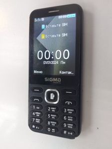 Б/у Мобільний телефон Sigma x-style 31 power type-c 01-201160649