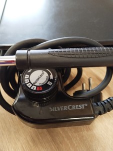 Б/в Гриль Silvercrest styg 2000 b2 01-201103268