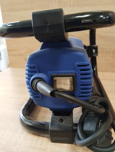 Б/в Глибинний вібратор Enersol ecv-2000w 01-201041340