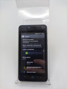 Б/в Мобільний телефон Zte blade a5 01-201164860