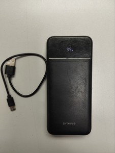 Б/у Повербанк Proove illuminator 2 20000mah pd qc 22.5w 01-201161839