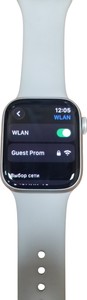 Б/в Смарт-годинник Apple watch series 9 gps 41mm aluminum case 01-201096501