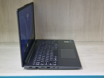 Б/в Ноутбук Lenovo 15/core i5-12450hx ddr5/16gb ddr3/hdd *відсутній/ssd 500 gb/geforce rtx3050 6gb 01-201167326