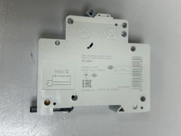 Б/в Автоматичний вимикач Eaton hl-c20/1 01-201166858