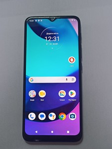 Б/в Мобільний телефон Motorola moto e20 xt2155-6 2/32gb 01-201169014