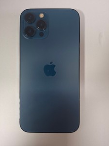 Б/в Мобільний телефон Apple iphone 12 pro max 128gb 01-201170001