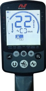 Б/в Металошукач Minelab equinox 600 01-201170038