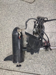 Б/в Мотор для човна E-Thrust 55 lbs 01-201165092