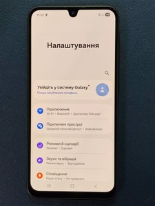 Б/в Мобільний телефон Samsung galaxy a26 5g 8/256gb 01-201167135