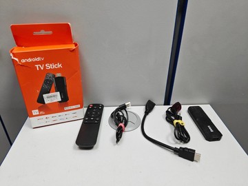 Б/в Смарт приставка Android tvr3 stick 4k 2/16gb 01-201177915