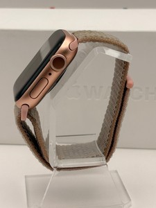 Б/в Смарт-годинник Apple watch nike series 6 gps 40mm aluminum case 01-201105195
