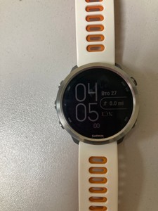 Б/у Смарт-часы Garmin forerunner 645 01-201179746