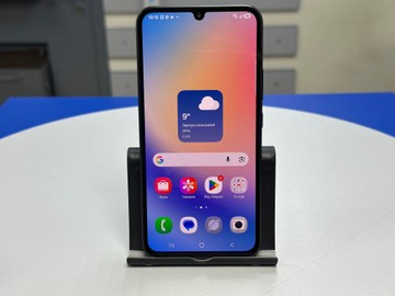 Б/у Мобільний телефон Samsung galaxy a34 5g sm-a346e 6/128gb 01-201179780