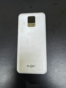 Б/в Повербанк Klgo kp-43 22.5w 10000mah 01-201183091