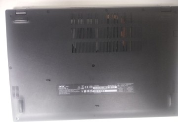 Б/в Ноутбук Acer 15/celeron n4500 ddr4/4gb ddr4/hdd 120 gb/ssd 128 gb/*інтегрована 01-201183523