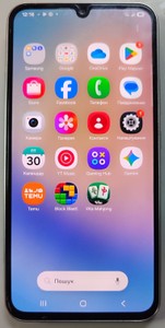 Б/в Мобільний телефон Samsung galaxy a34 5g sm-a346e 8/256gb 01-201185025