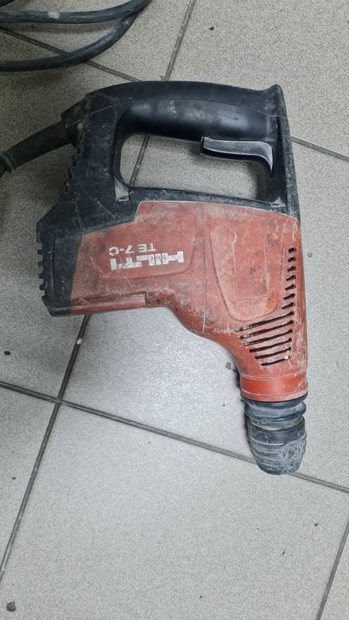 Hilti te 7-c