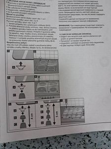 Б/в Кухонна нарізна дошка Wenko 53033100 16-000251683