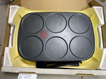 01-200492516: Tefal crep party dual