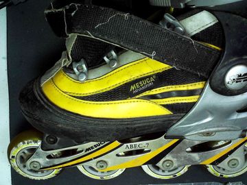 Б/в Роликові ковзани Scale Sports lf 905 abec-7 01-200392859