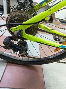 01-200517259: Trek marlin 5 29" 2022 / рама 18,5" radioactive