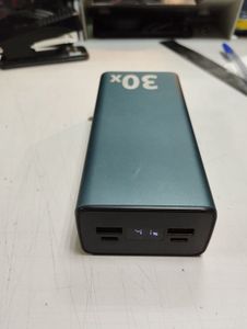 Б/у Повербанк Remzona extrinity metal 30x 30000 mah 22.5w pb30x225-03bl 01-200530952