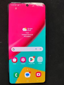 01-200548767: Samsung galaxy m53 5g 6/128gb