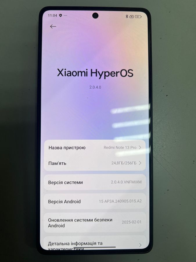 redmi note 13 pro 4g 8/256gb