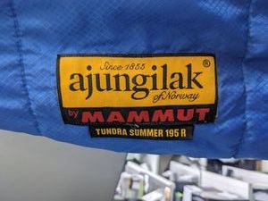 01-200573329: Mammut ajungilak tundra summer 195r