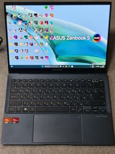 01-200582361: Asus 13/ryzen 7 7840hs ddr5/16gb ddr5/ssd 1000 gb/*інтегрована