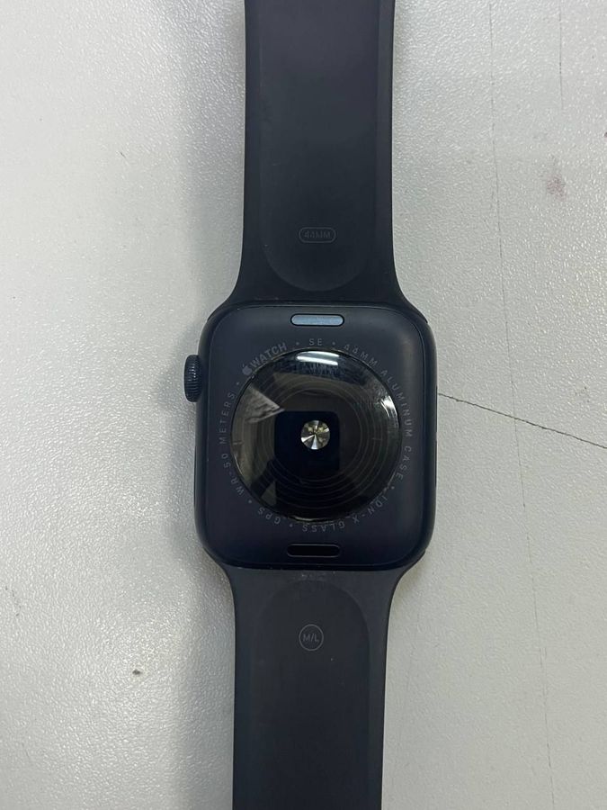 watch se 2 gps 44mm aluminum case with sport