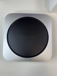 01-200600529: Apple mac mini a2686 mmfj3 m2/8core/ram 8gb/ssd256gb