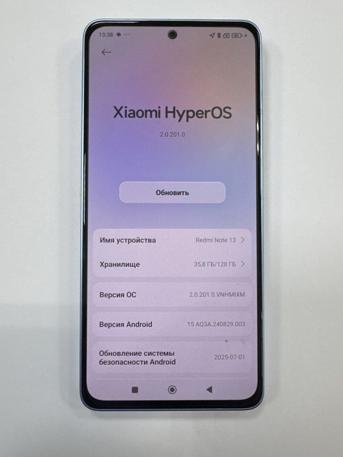 redmi note 13 4g 6/128gb