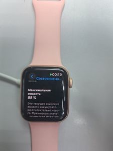 01-200627686: Apple watch se gps 40mm aluminum case a2351