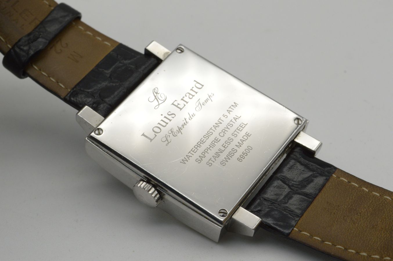 Часы Louis Erard 69500 01-200630210, cостояние Хорошее | Купить в