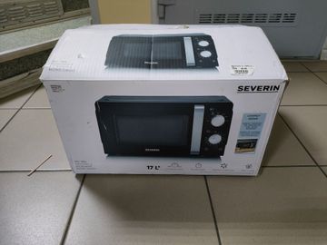 01-200633307: Severin mw 7886