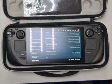 01-200635686: Valve steam deck 512 gb