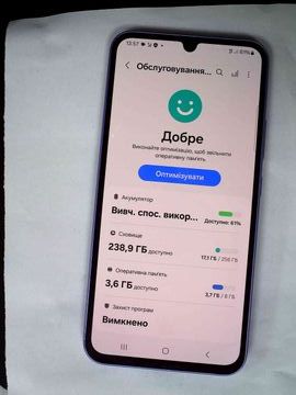 01-200736756: Samsung galaxy a34 5g sm-a346e 8/256gb