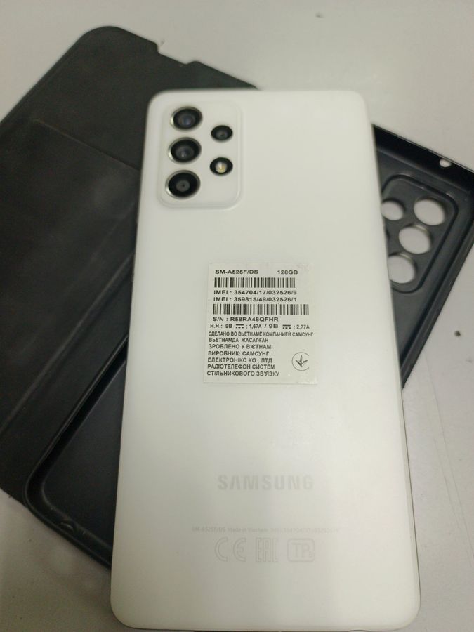 galaxy a52 4/128gb