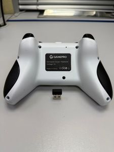 01-200741157: Gamepro mg650w-black