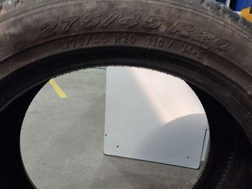 01-200743805: Pirelli scorpion verde all season 275/45 r20 110v m+s