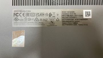 01-200743421: Lenovo 16/core ultra 5 125u s1 ddr5/16gb ddr5/ssd 512 gb/*інтегрована