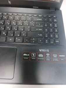 01-200749120: Acer 15/ryzen 5 7535hs ddr5/16gb ddr3/hdd *відсутній/ssd 512 gb/geforce rtx2050 4gb