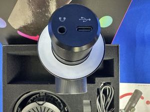 01-200750596: Fifine k658