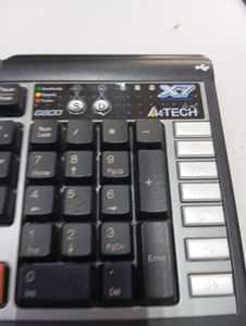 01-200755387: A4Tech x7 g800