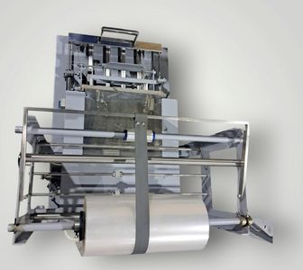 Б/в Напівавтоматичний целофанатор Packtech pats-500-k / пац-500-к 01-200753297