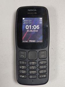 01-200755765: Nokia 106 ta1114