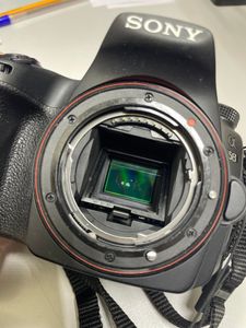 01-200756768: Sony alpha slt-a58 / dt sam ii 18-55mm