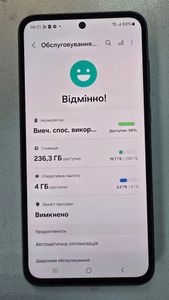 01-200757675: Samsung galaxy a35 5g 6/128gb